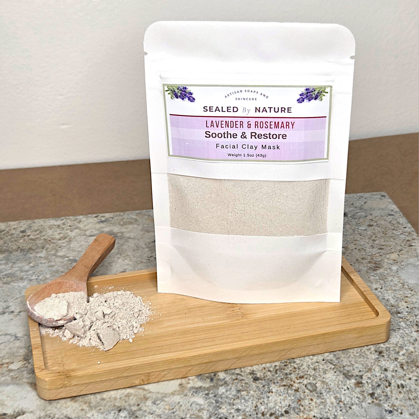 Facial Clay Masks for Balance, Glow, and Renewal