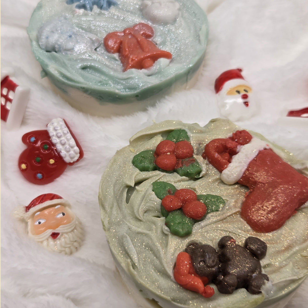 Cold Process Soap Making Class
