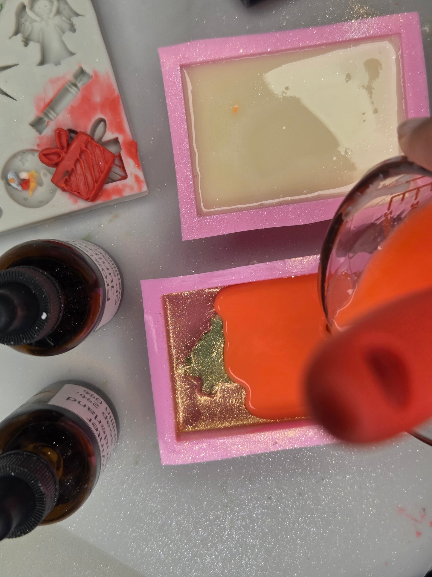 Melt & Pour Soapmaking Classes
