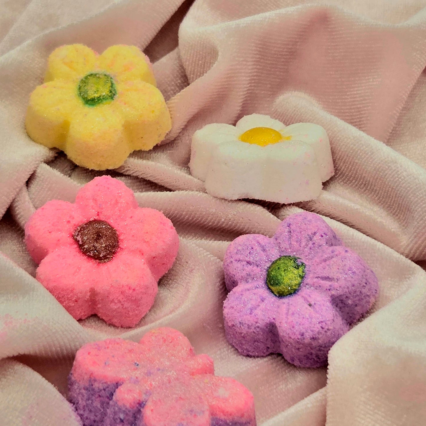Fairy Wishes Mini Bath Fizzies