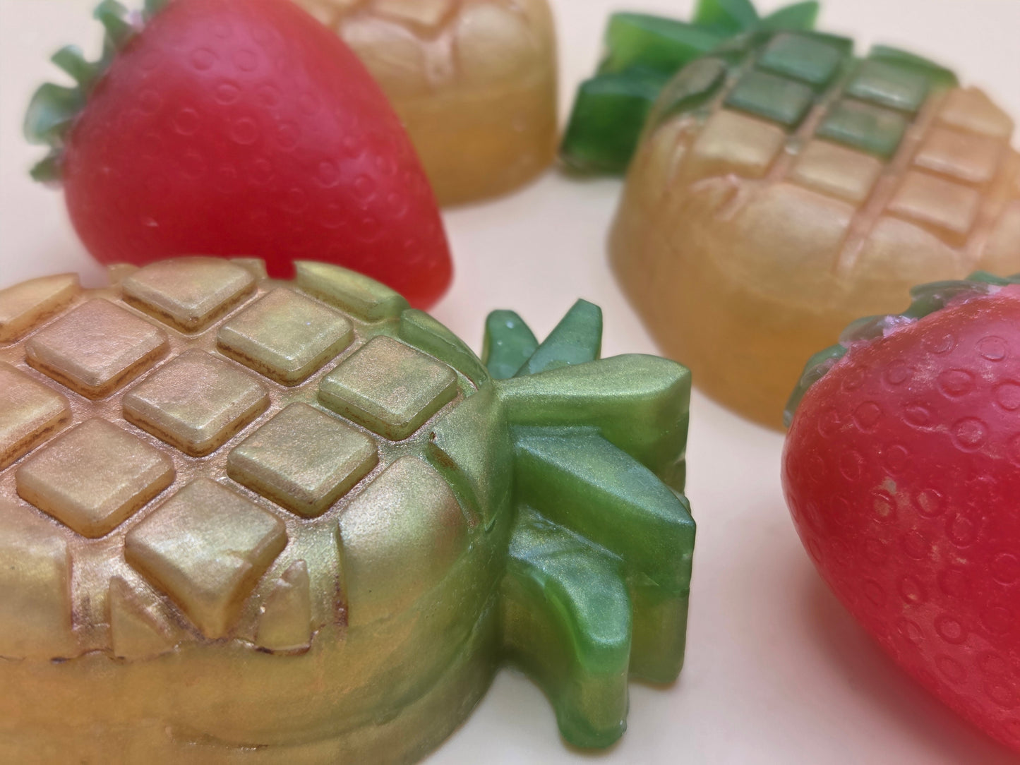 Fruit Tray Soap