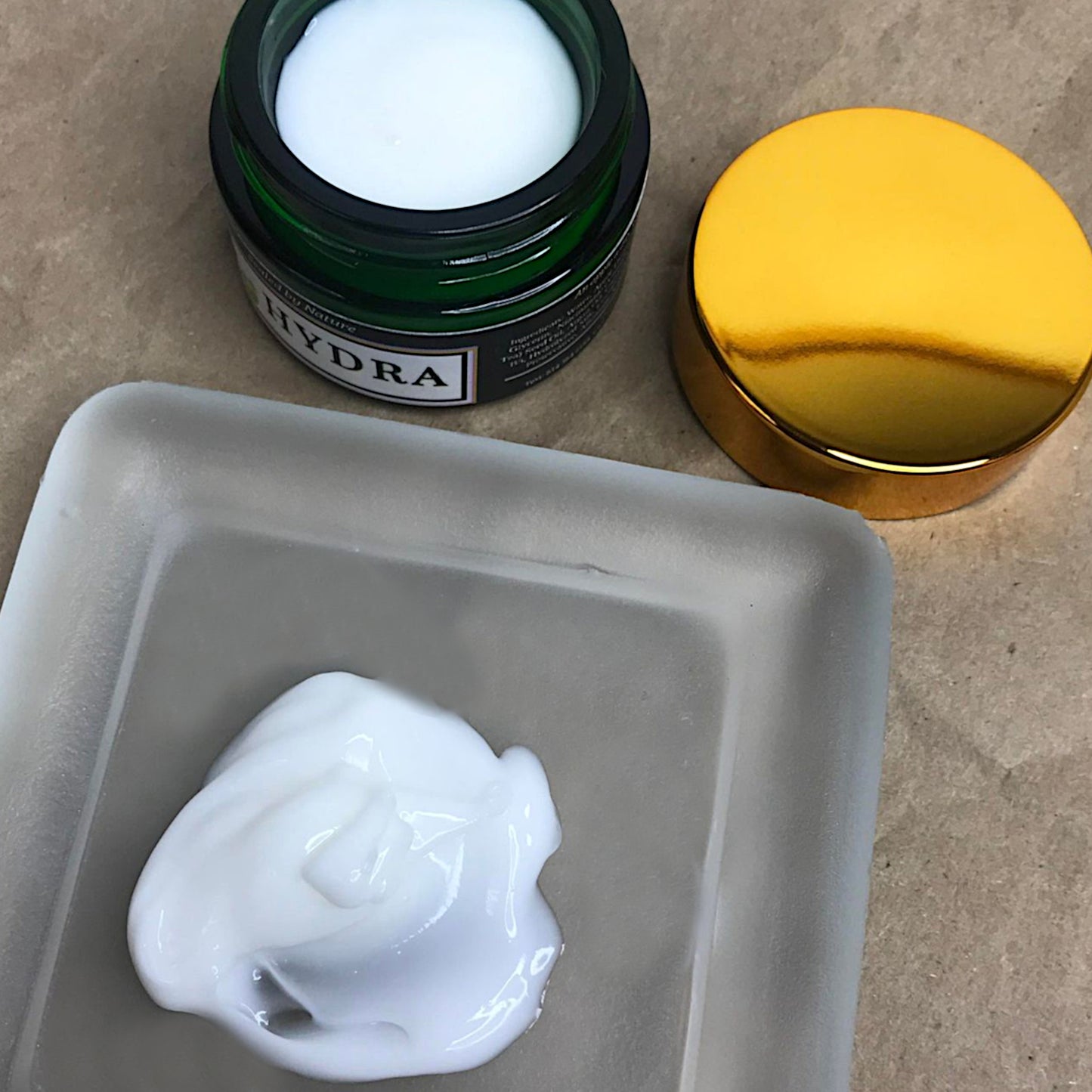 HYDRA Facial Moisturizer for Aging Skin