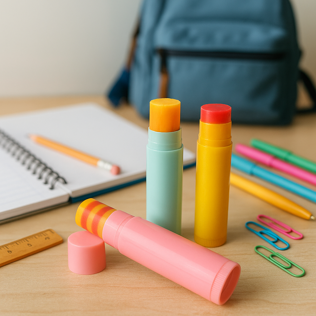 Lip Balm Making Classes