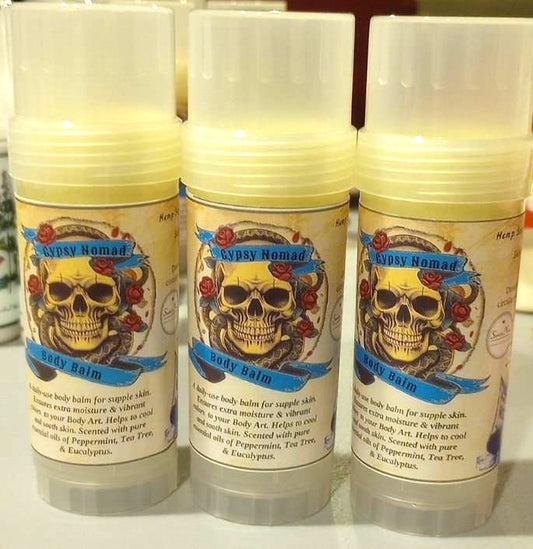 Gypsy Nomad - Shimmery Body Balm