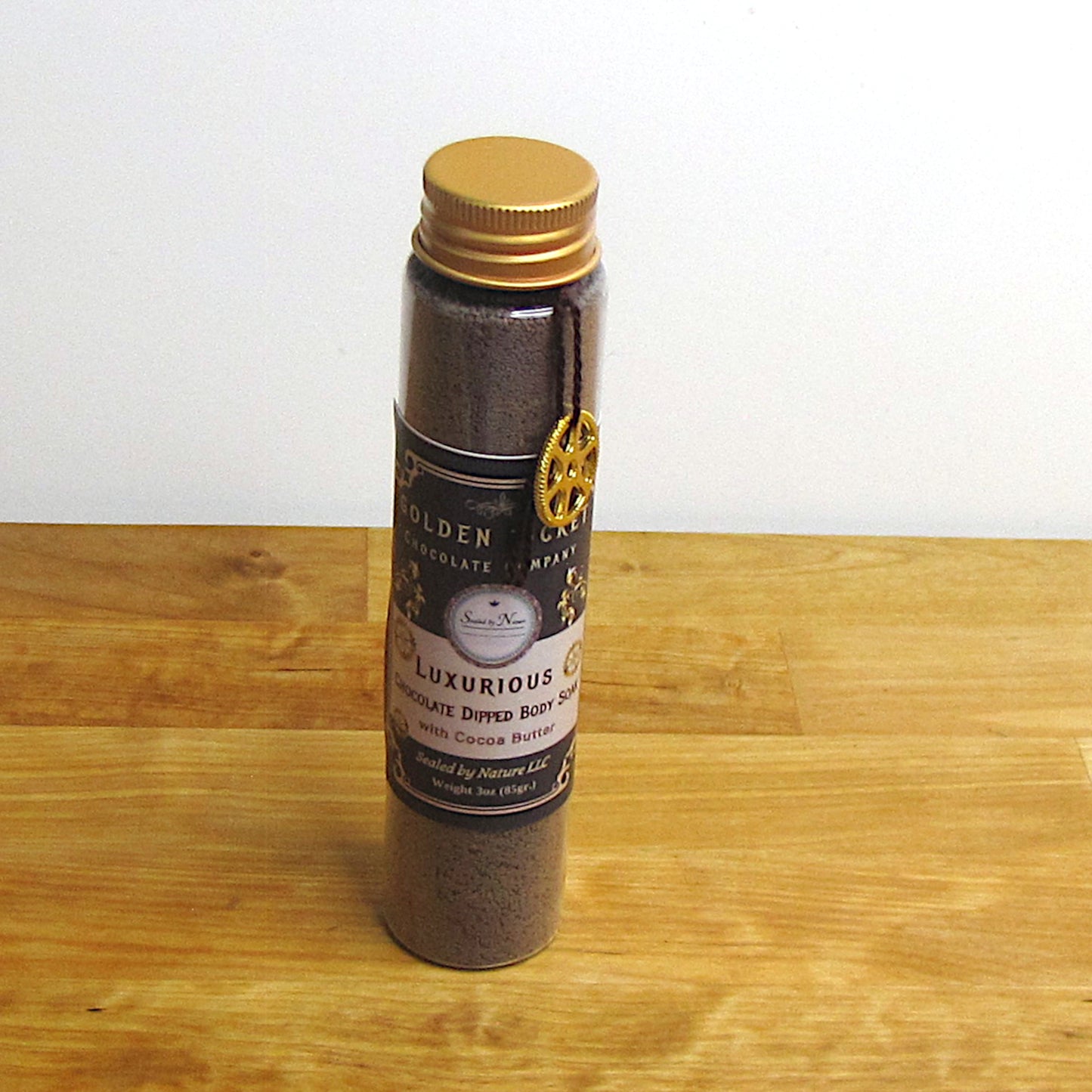 Luxurious Chocolate Dipped Body Soak