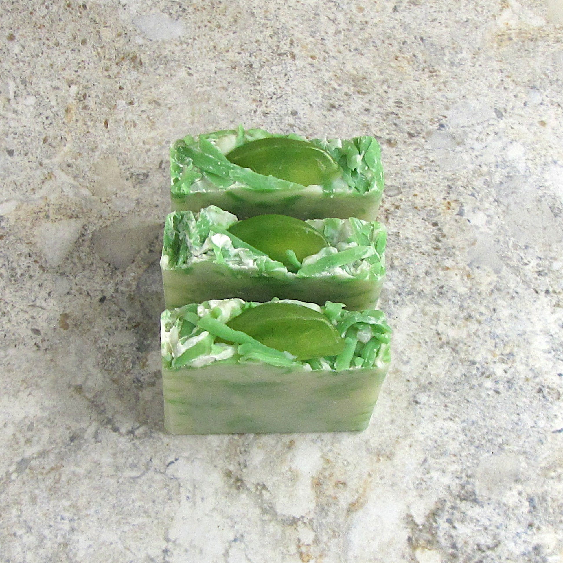 Mint Mojito scented soap bars