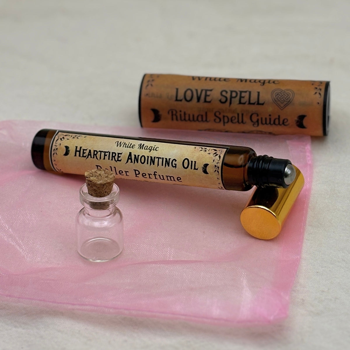 LOVE SPELL - Ritual Soap