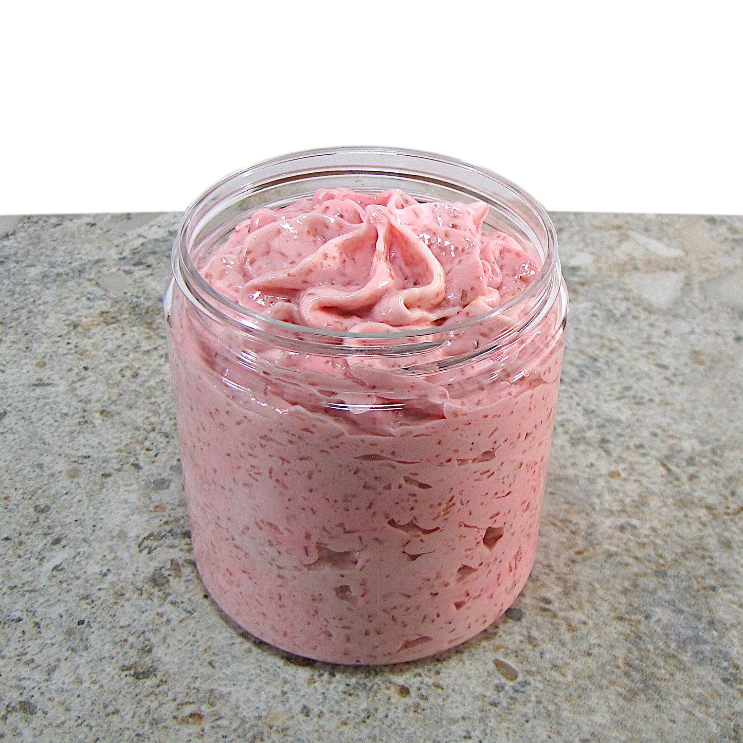 Rose Quarts Whipped Soap Scrub