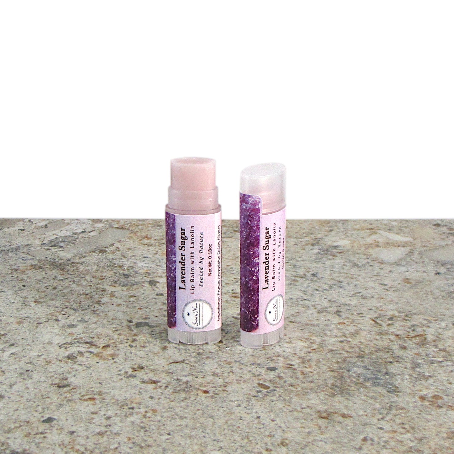 Lip Balm - Lavender Sugar