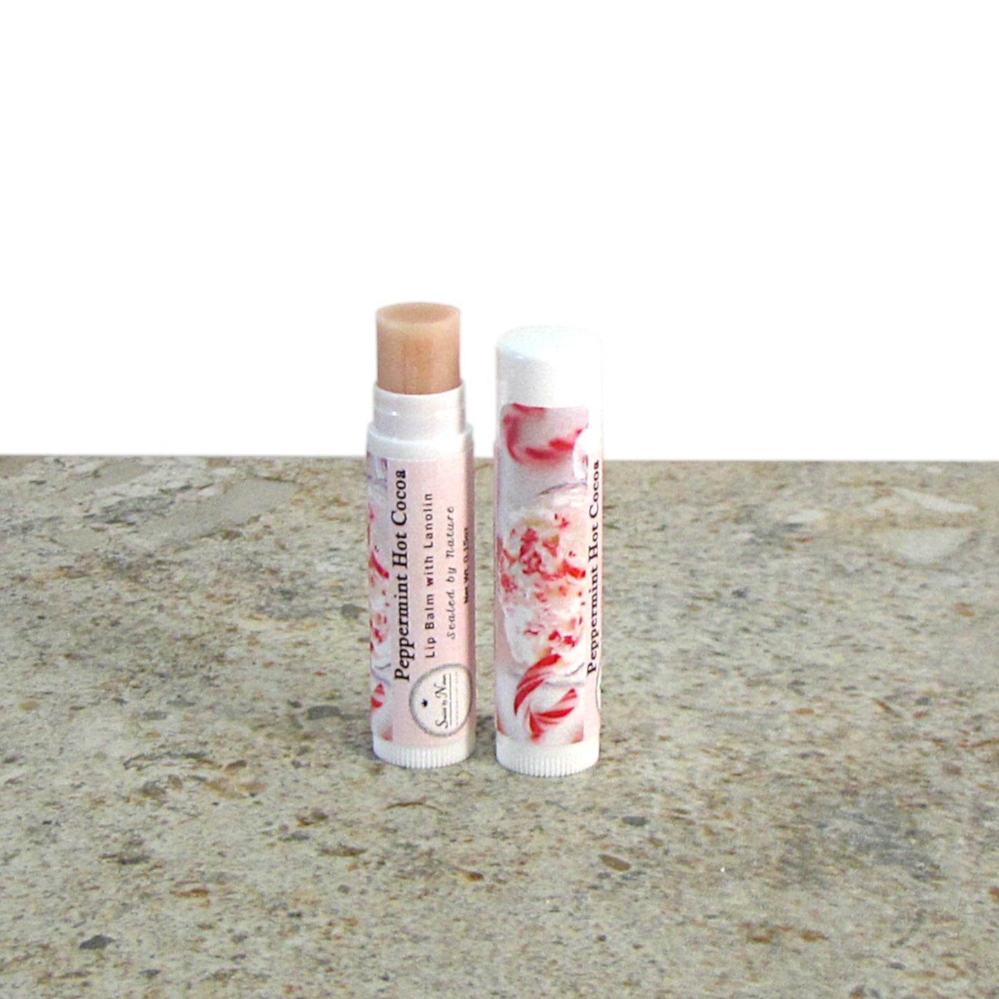 Lip Balm - Peppermint Hot Cocoa