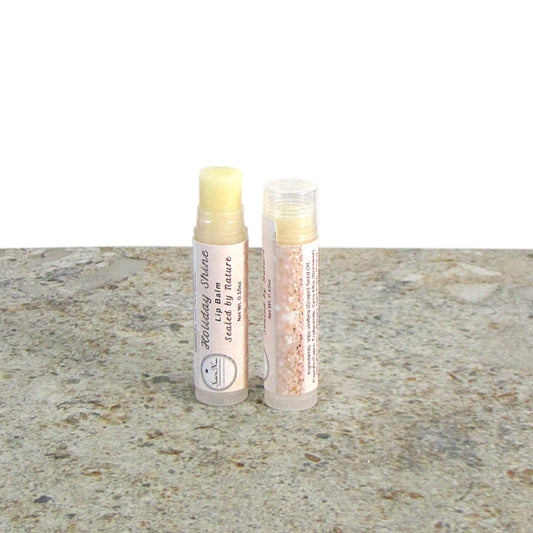 Lip Balm - Holiday Shine