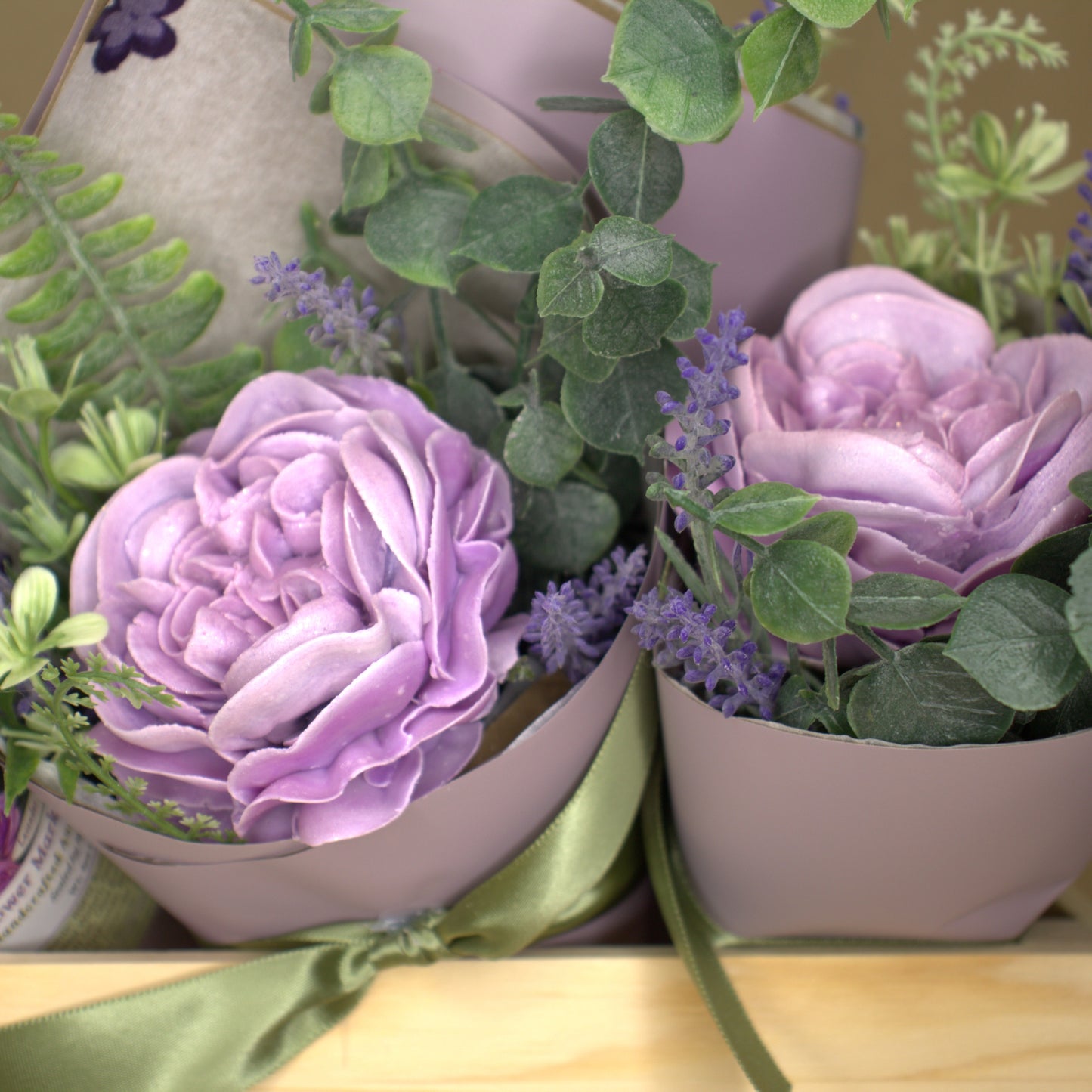 Soap Austin Rose Bouquet