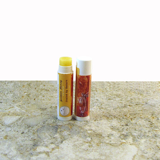 Lip Balm - Golden Honey
