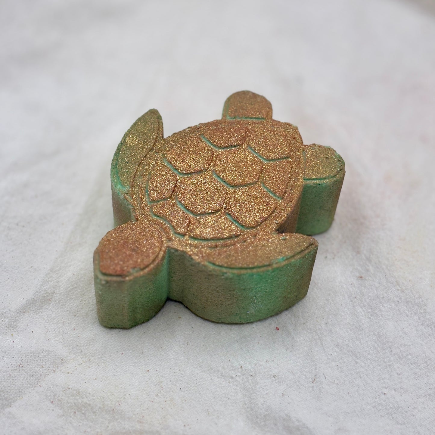 Ocean Turtle Bath Fizzy
