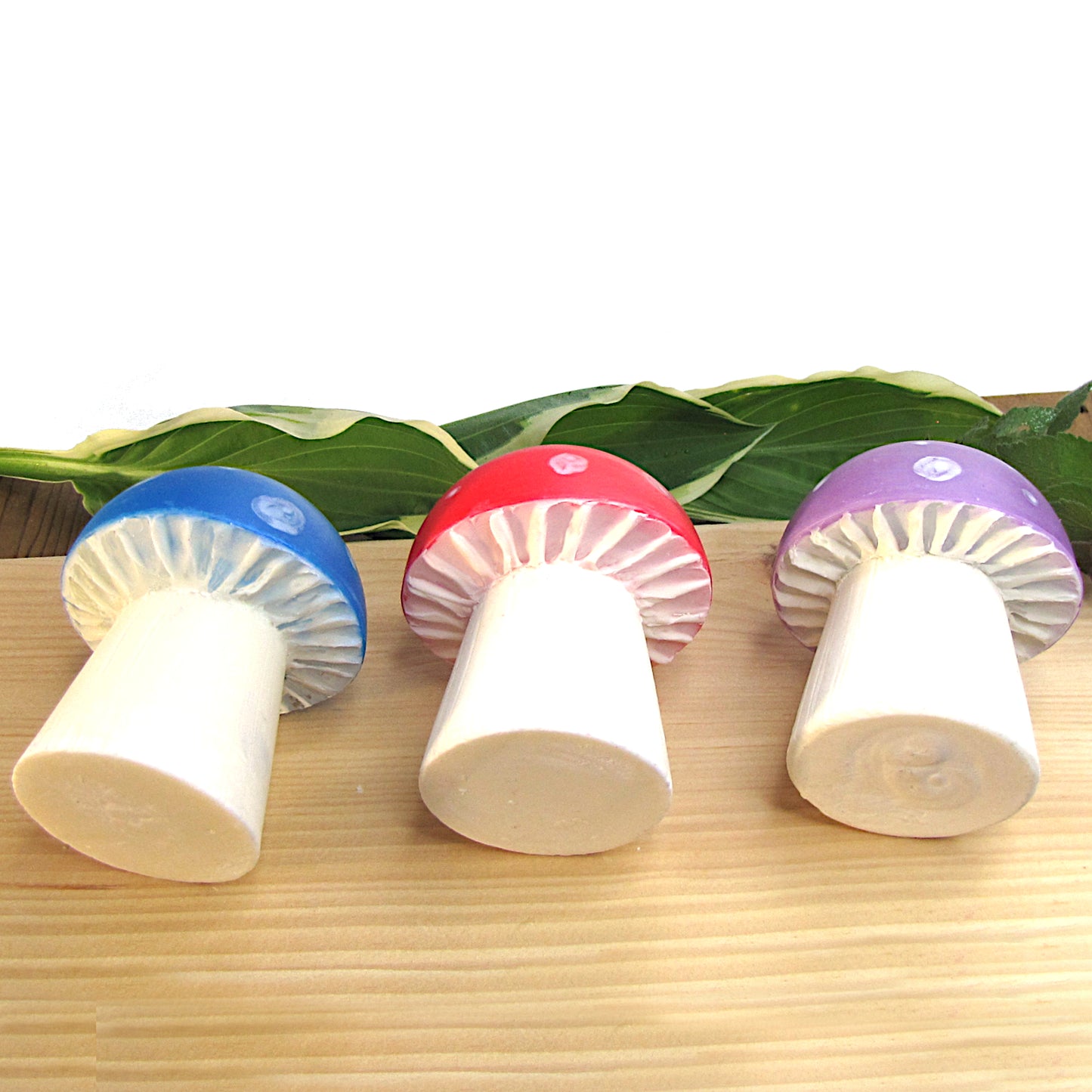 Magic Mushroom - Handmade Soap for Fairies