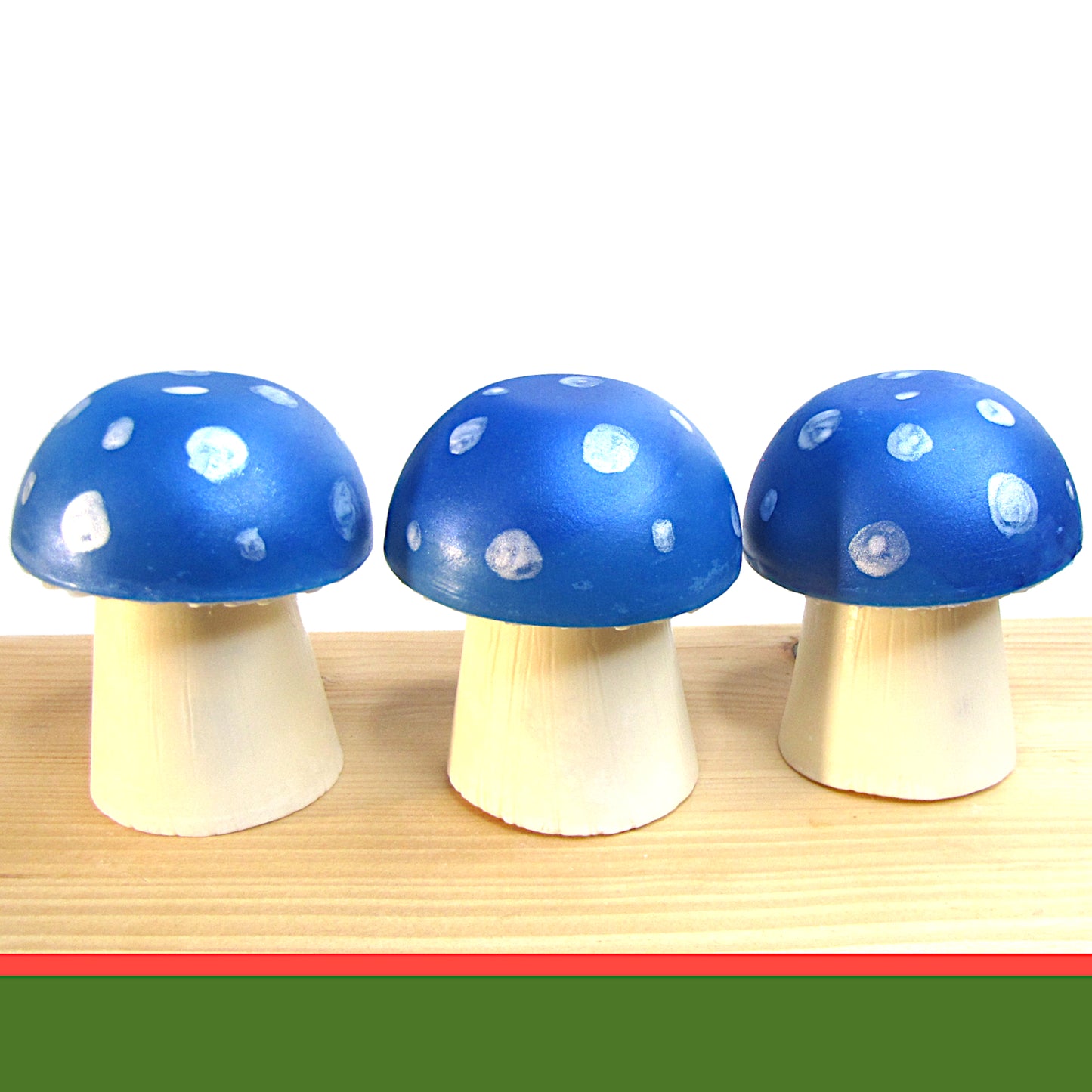 Magic Mushroom - Handmade Soap for Fairies