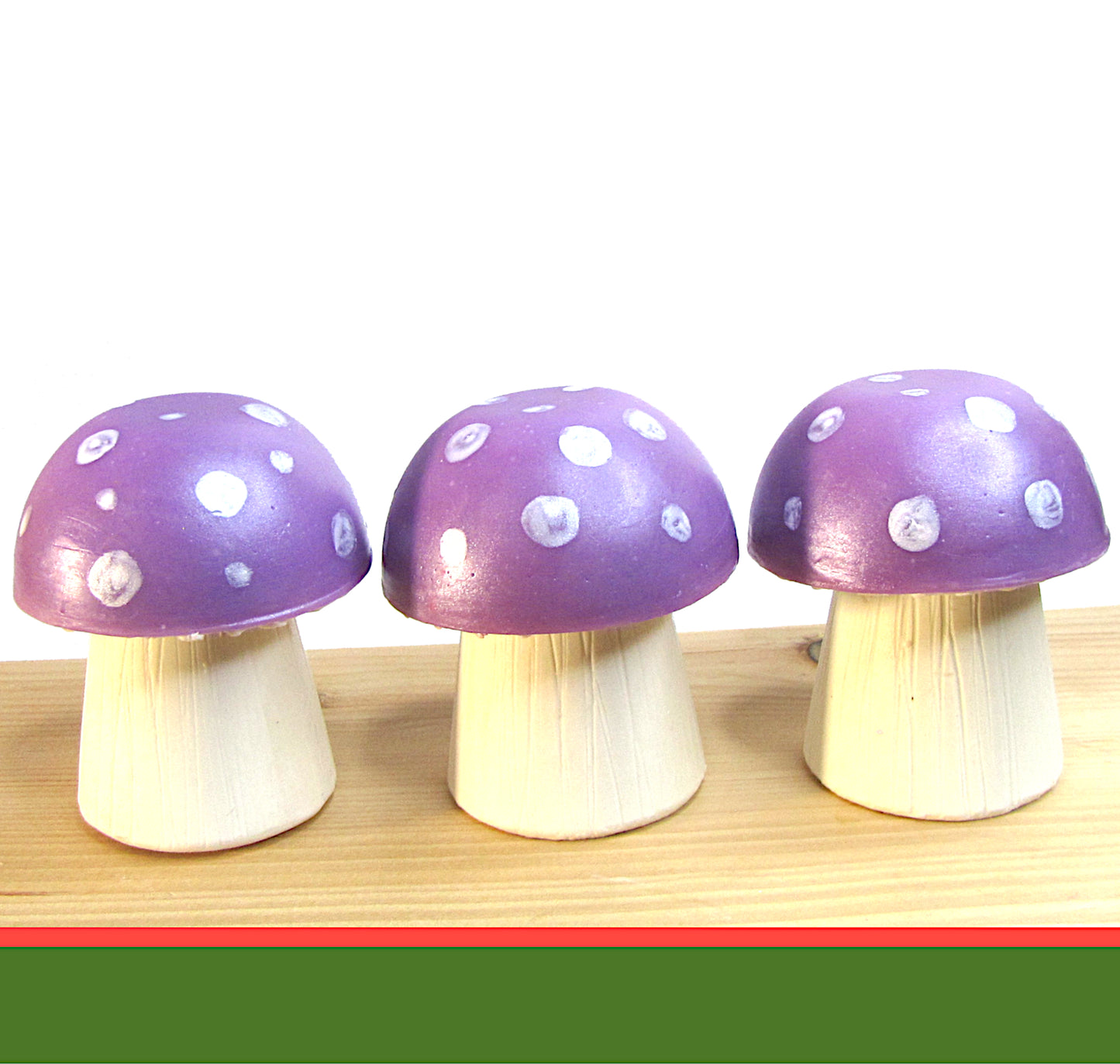 Magic Mushroom - Handmade Soap for Fairies
