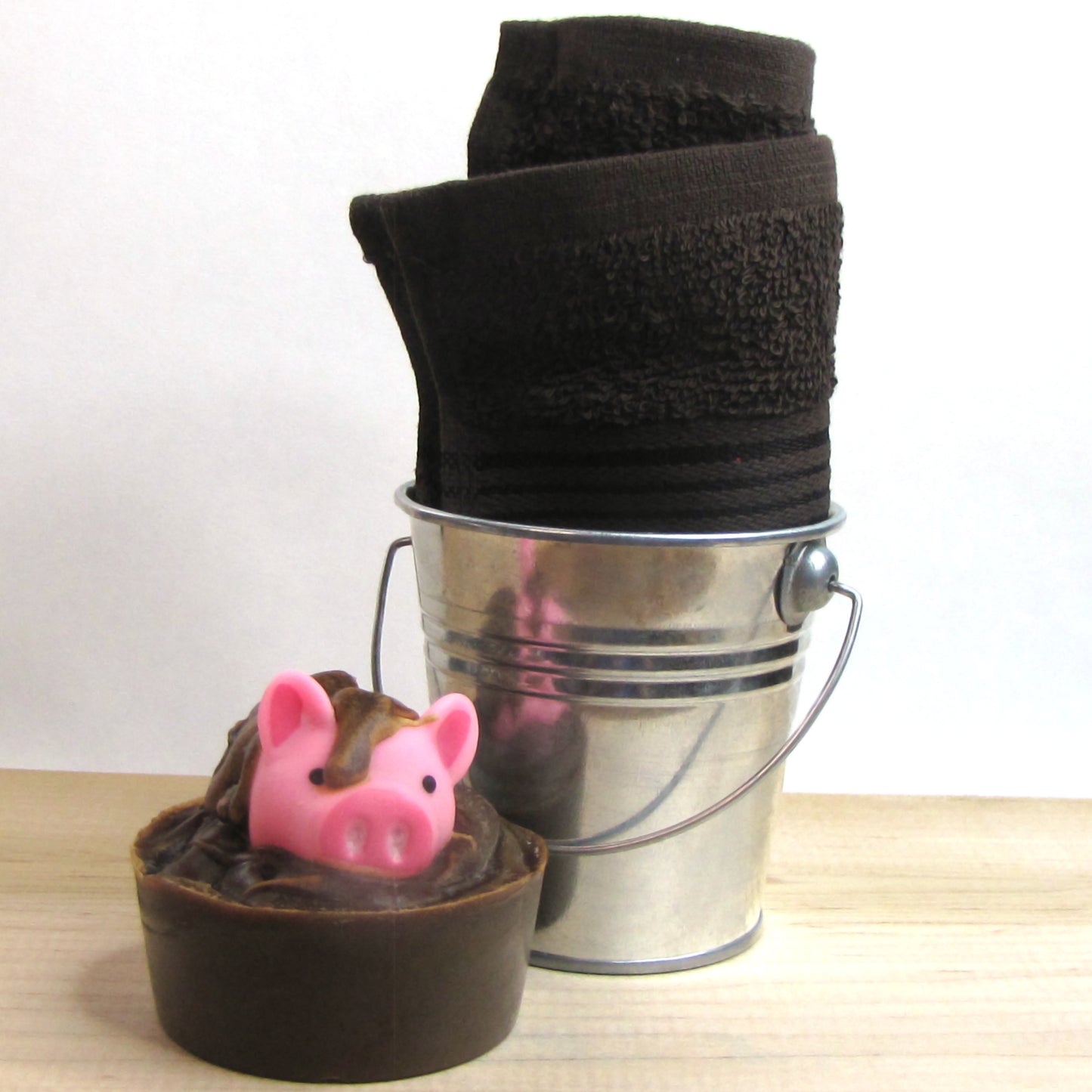 Gentle Body Soap: Piggy in the Mud