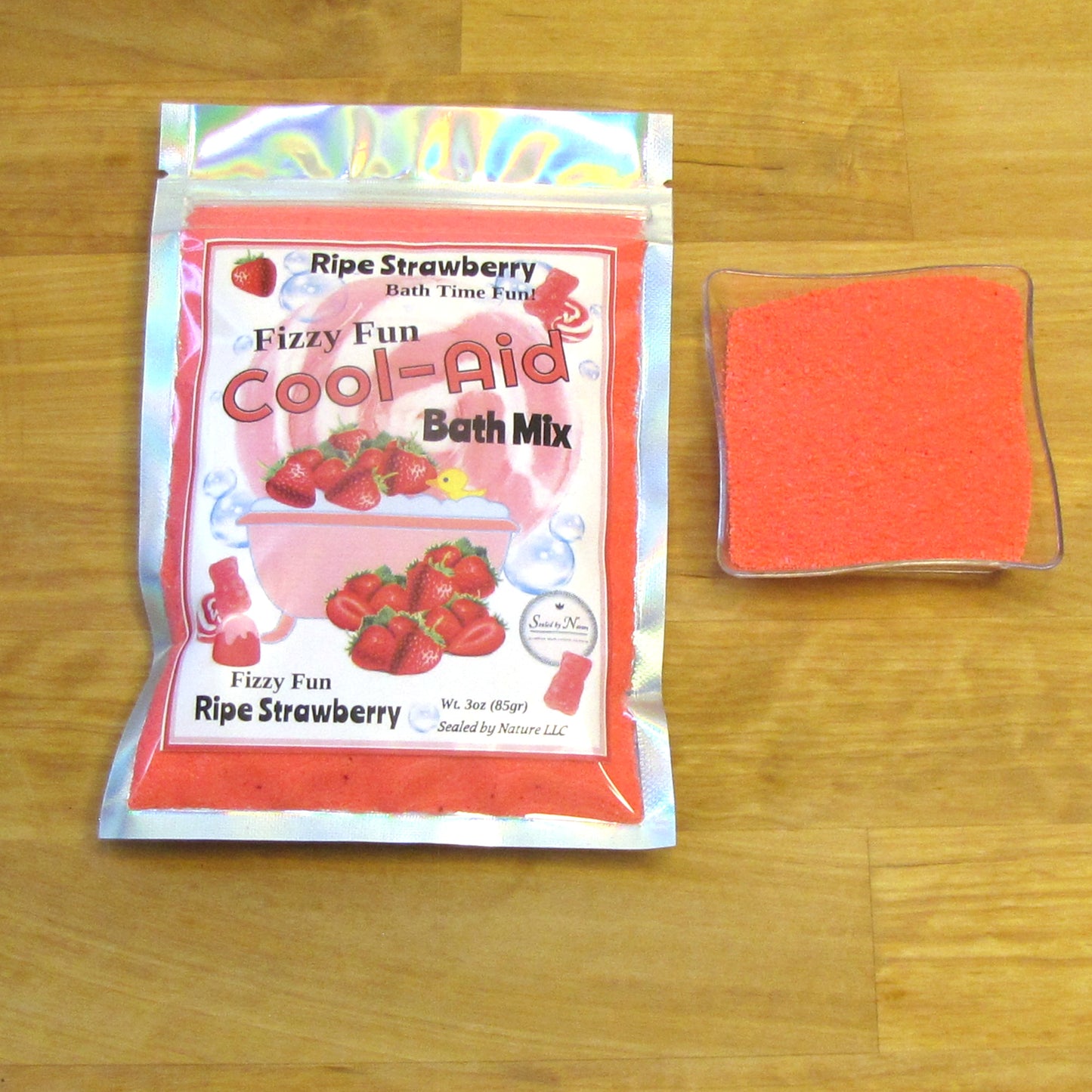 Cool-Aid Fizzy Fun Bath Mix