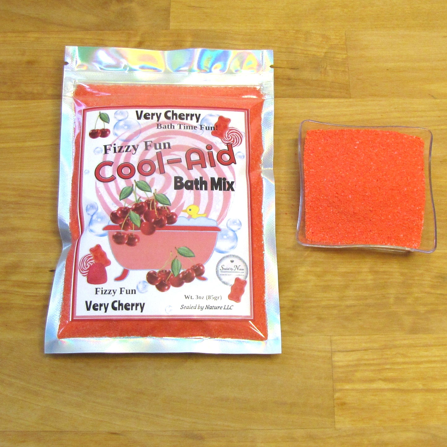 Cool-Aid Fizzy Fun Bath Mix