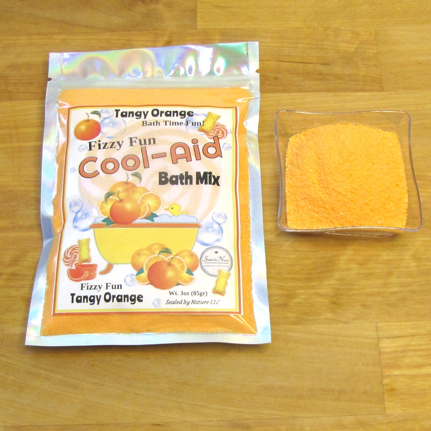 Cool-Aid Fizzy Fun Bath Mix