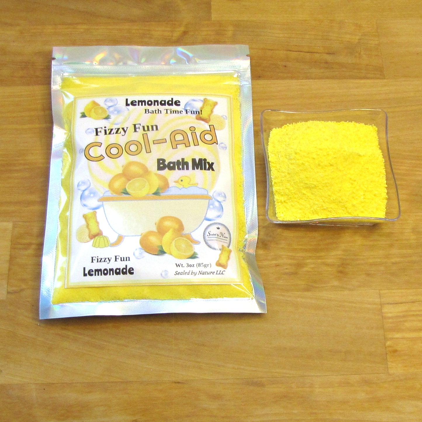 Cool-Aid Fizzy Fun Bath Mix