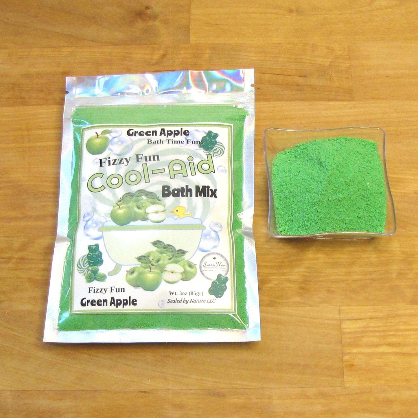 Cool-Aid Fizzy Fun Bath Mix