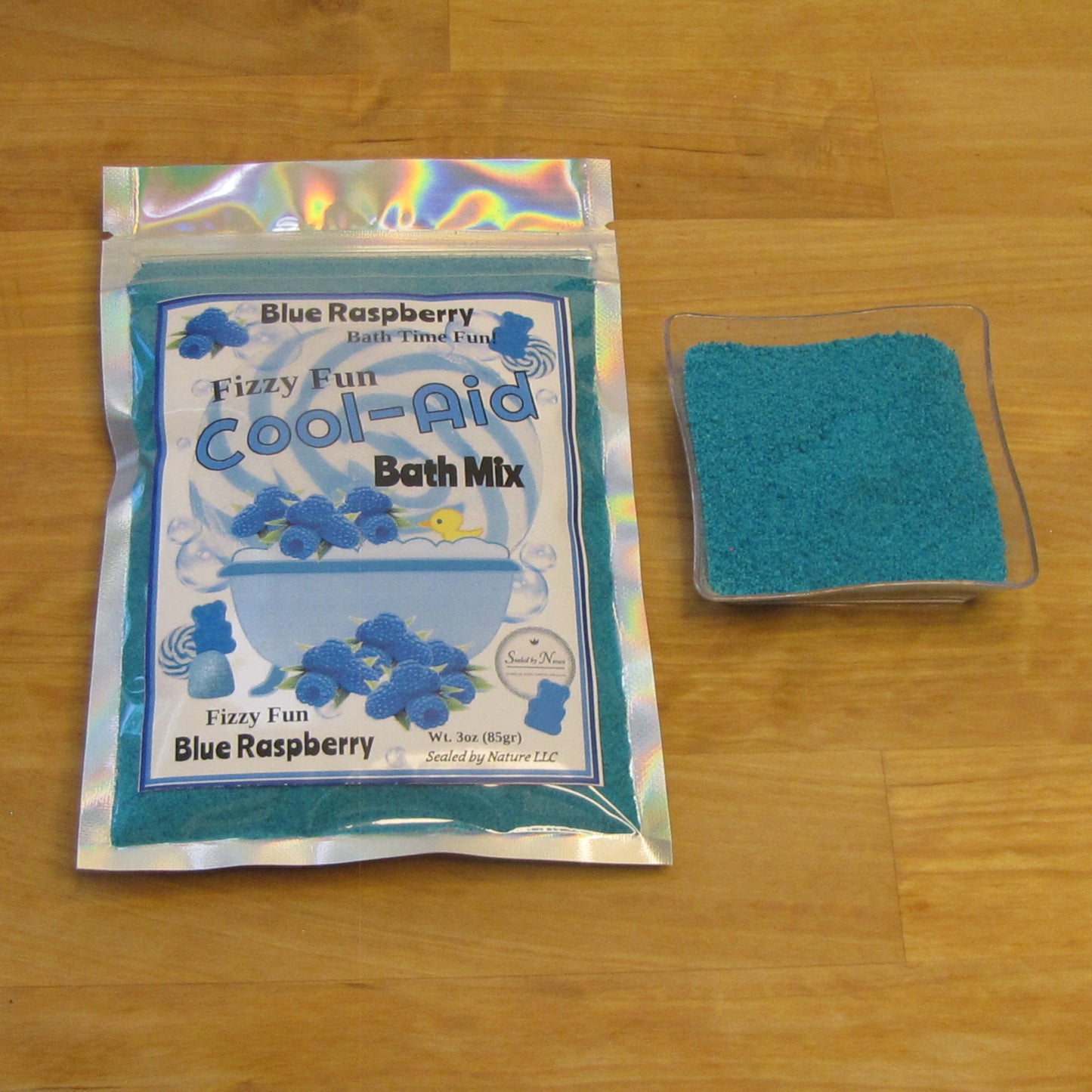 Cool-Aid Fizzy Fun Bath Mix