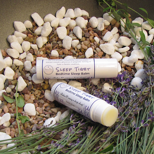 Sleep Tight, Bedtime Sleep Balm