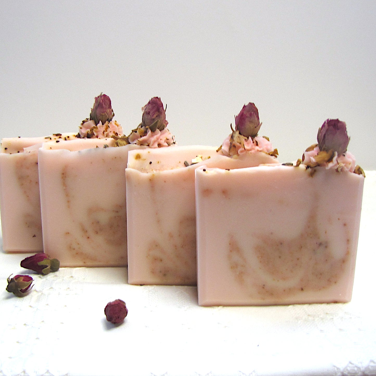 LOVE SPELL - Ritual Herb Soap
