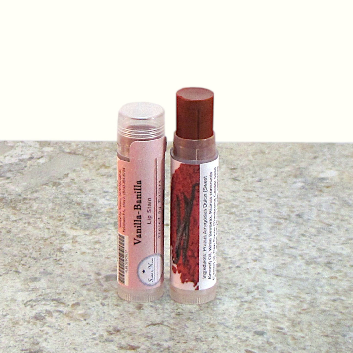 Lip Balm - Vanilla-Banilla