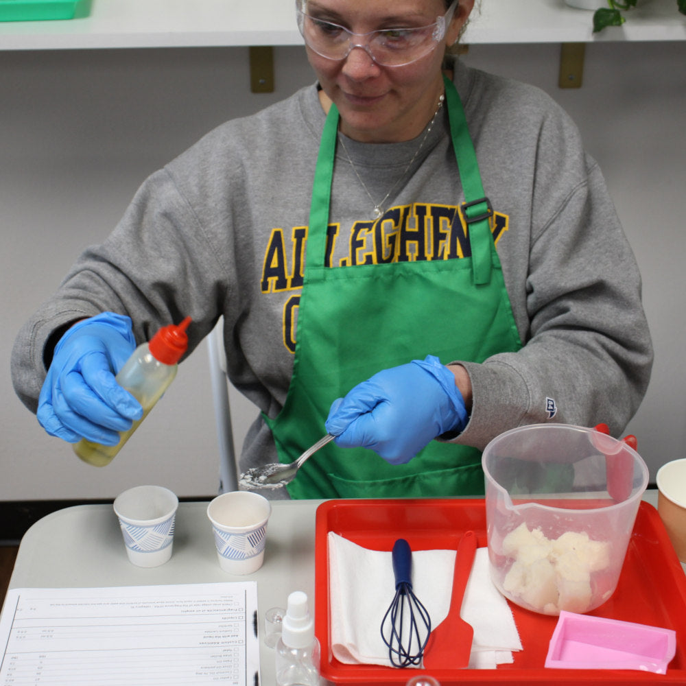 Soapmaking Classes