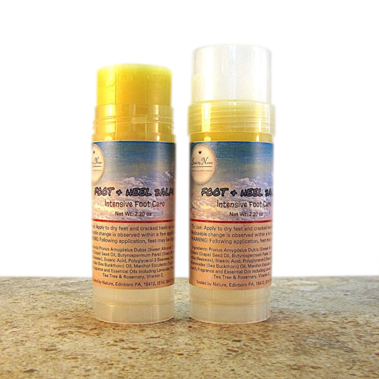 Foot & Heel Balm, Moisturizer