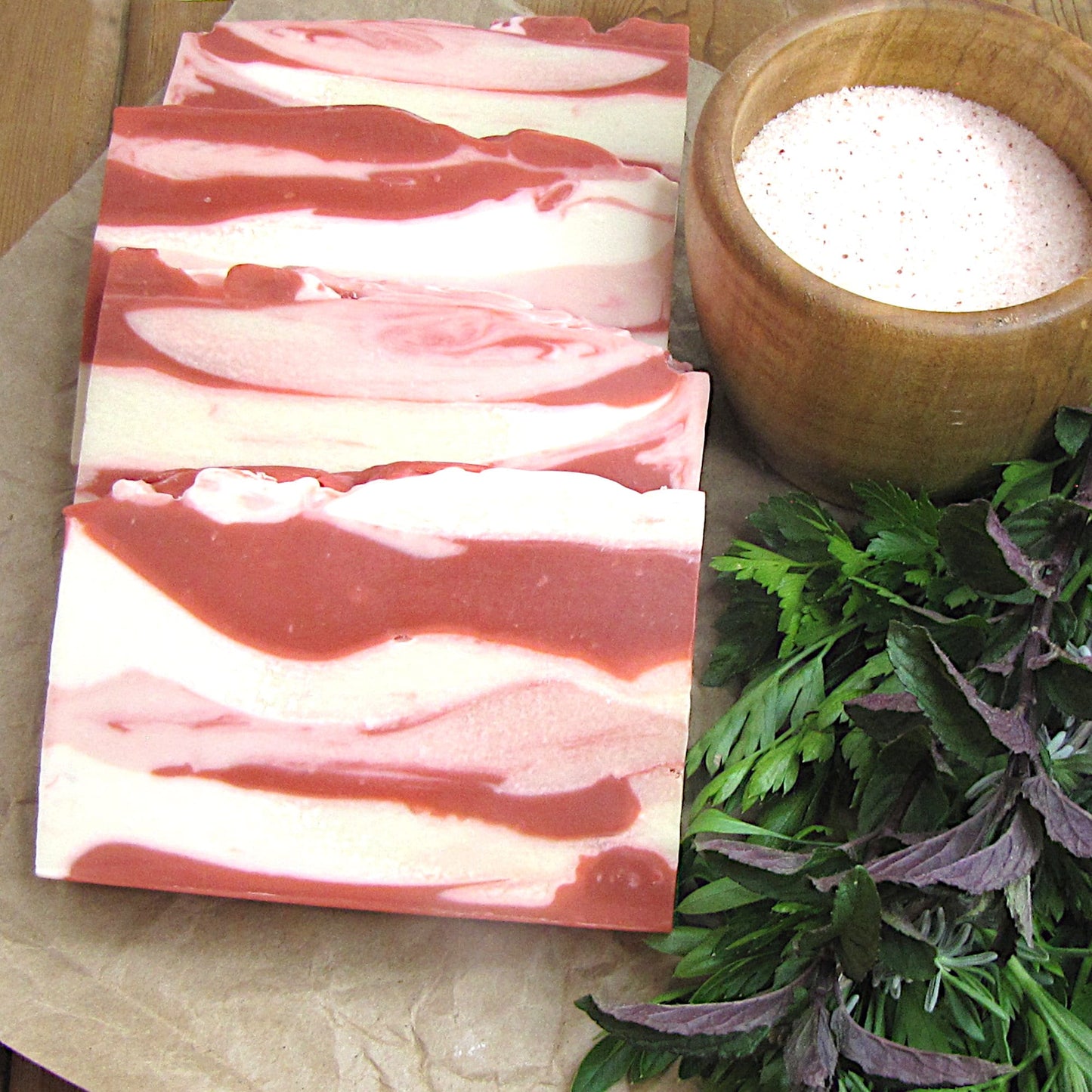 Maple Glazed Bacon, Artisan Soap