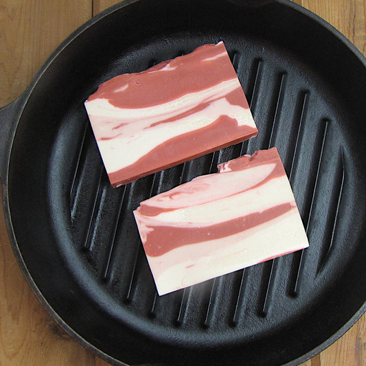 Maple Glazed Bacon, Artisan Soap