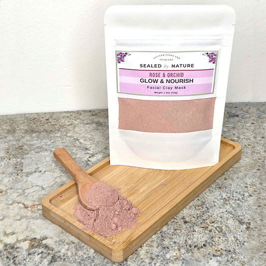 Facial Clay Masks for Balance, Glow, and Renewal