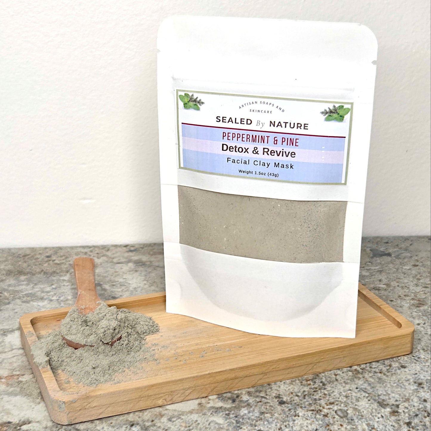 Facial Clay Masks for Balance, Glow, and Renewal