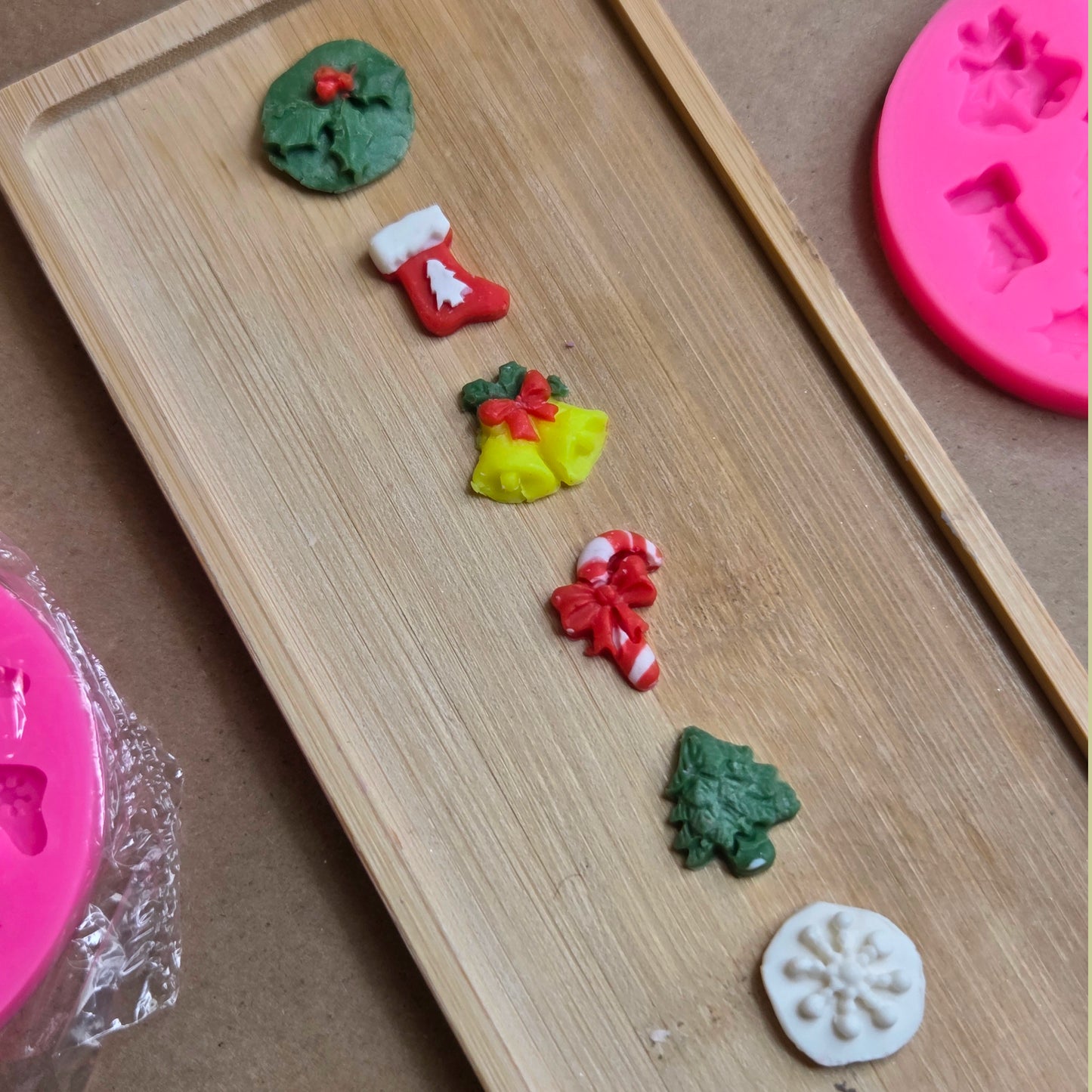 Craft Soap Kit - Christmas