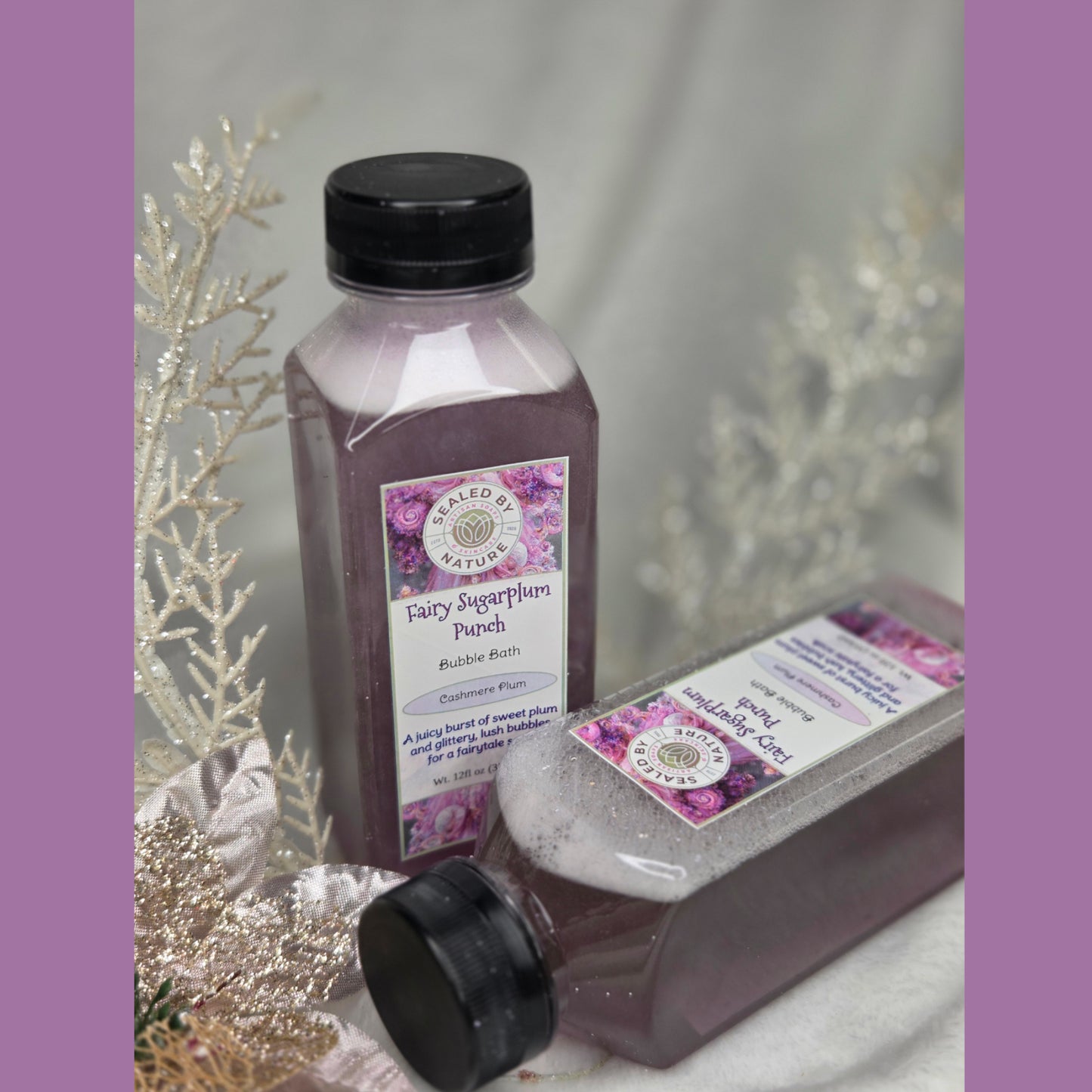 fairy sugar punch bubble bath