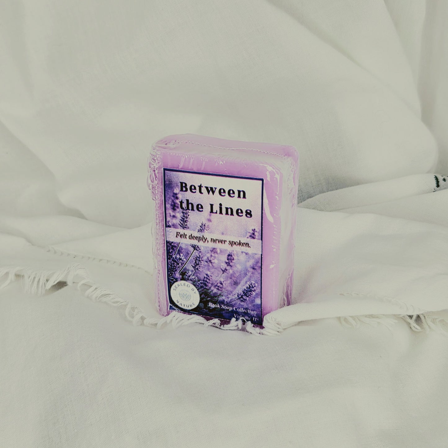 Book Soap Collection