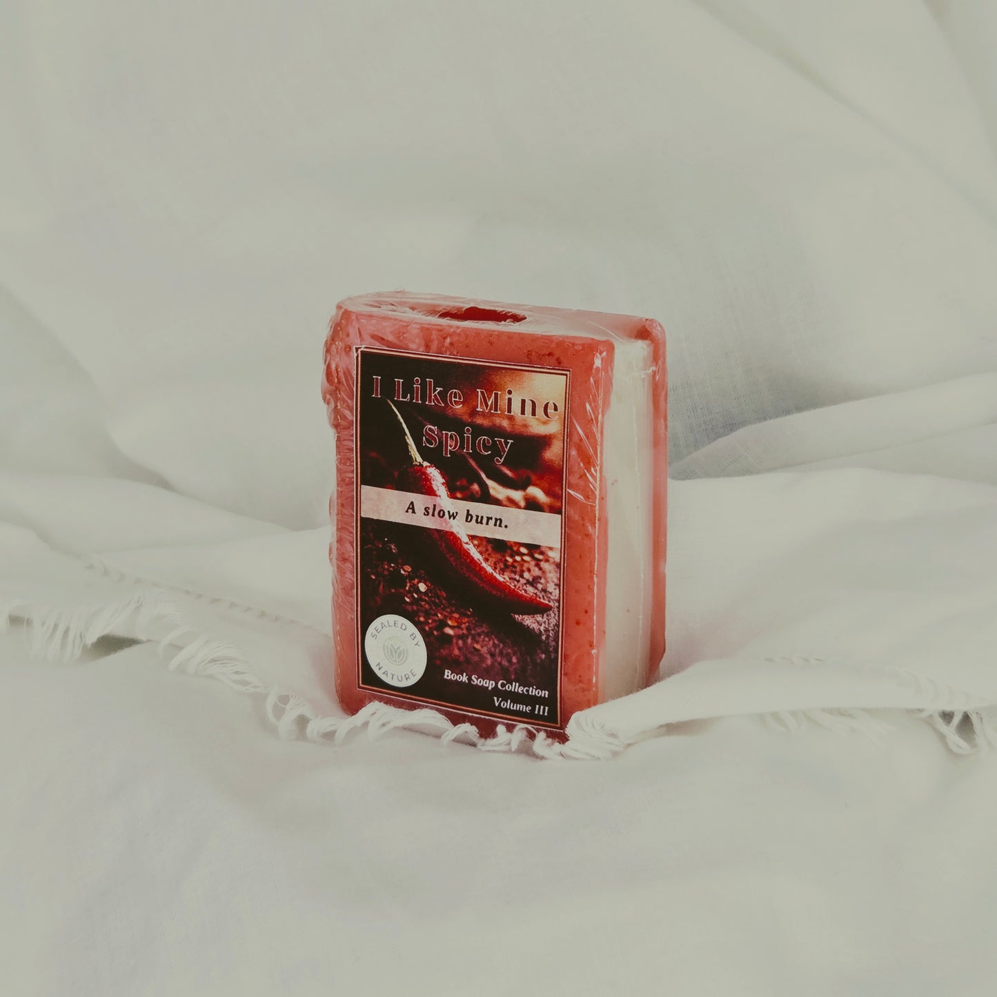 Book Soap Collection