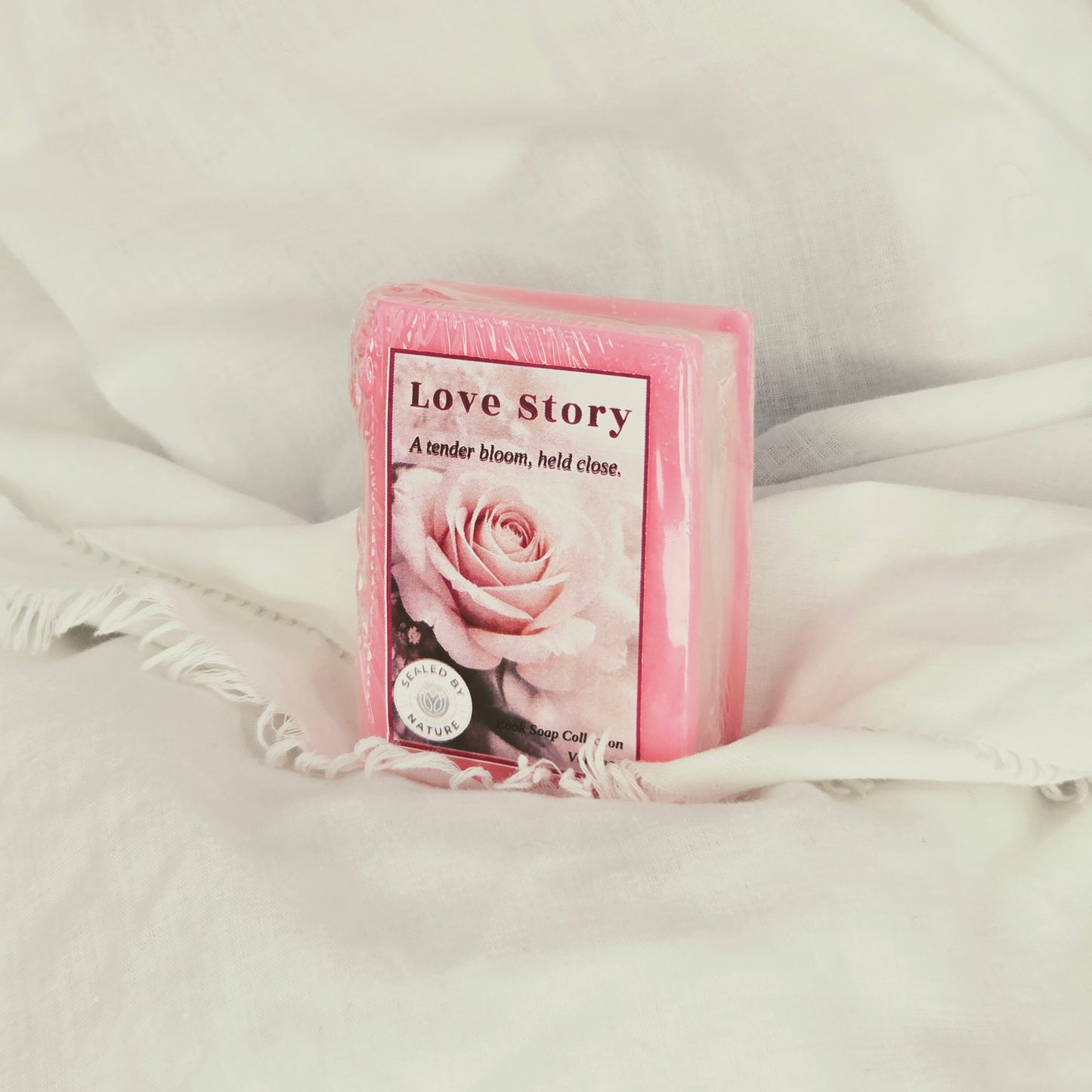Book Soap Collection