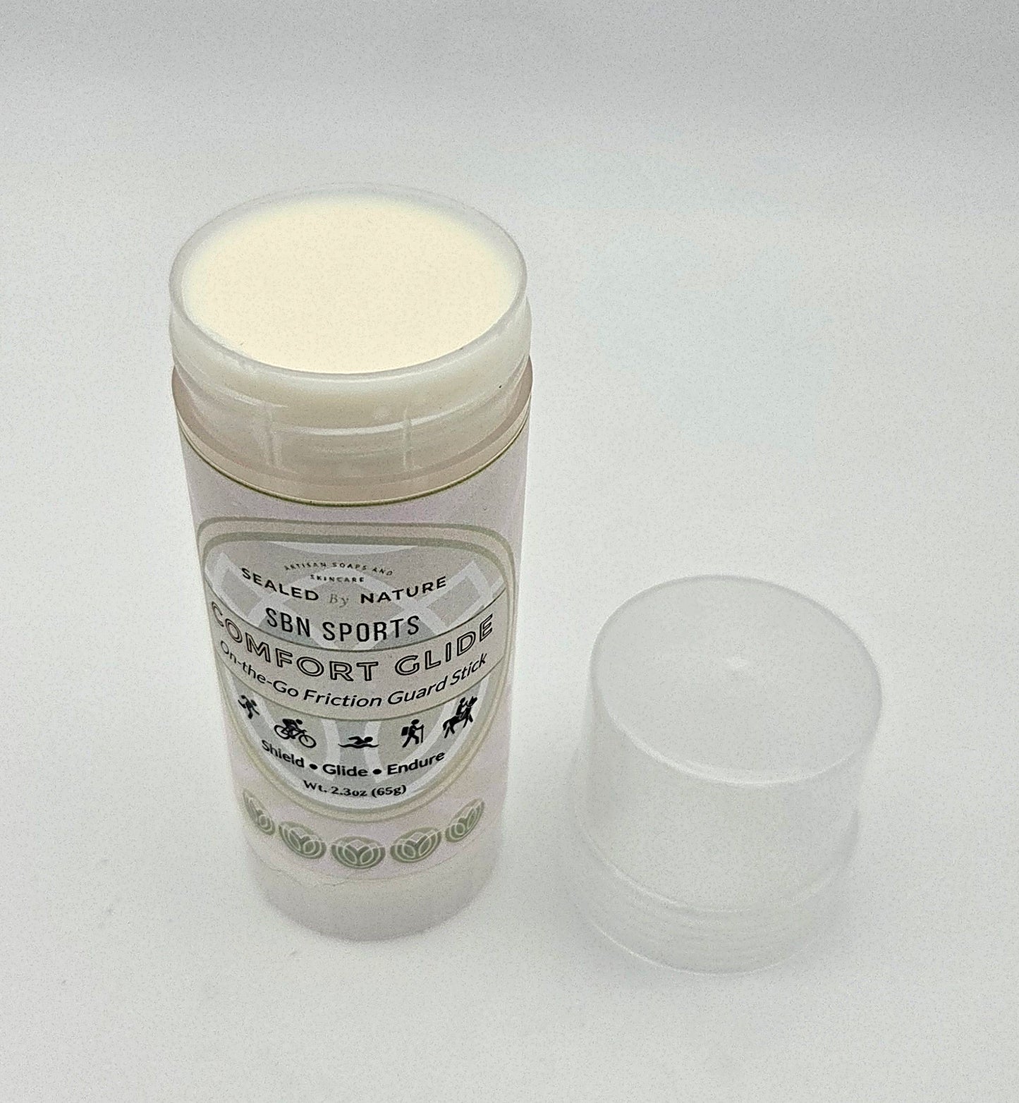 Balm stick for anti-chafing
