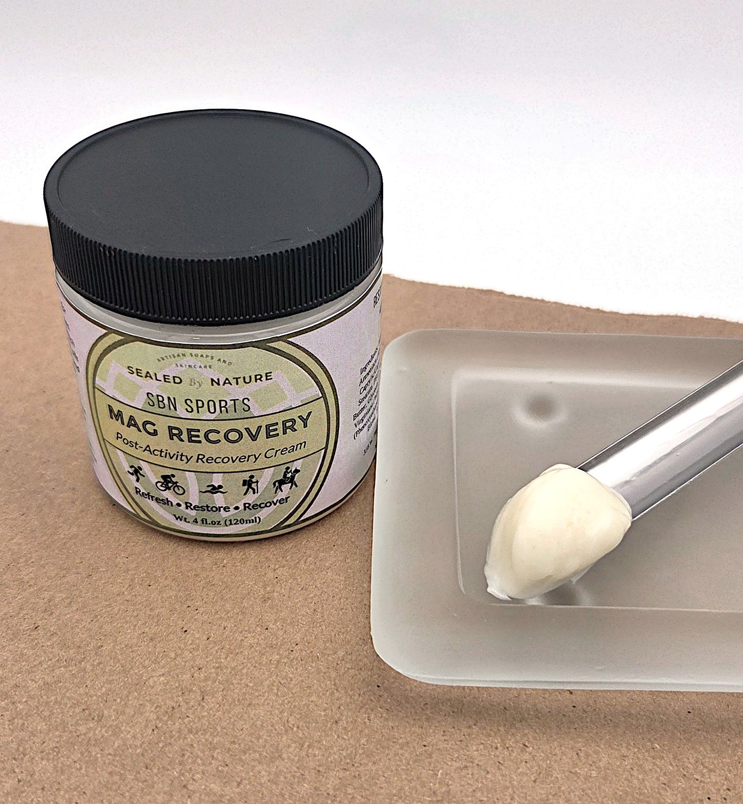 Mag Recovery Massage cream