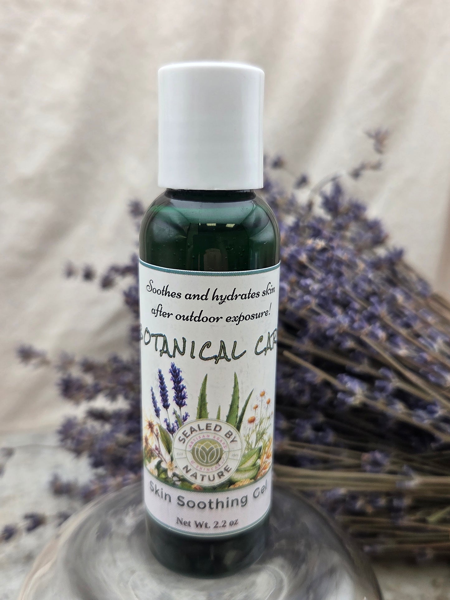 Botanical Care Skin Soothing Gel