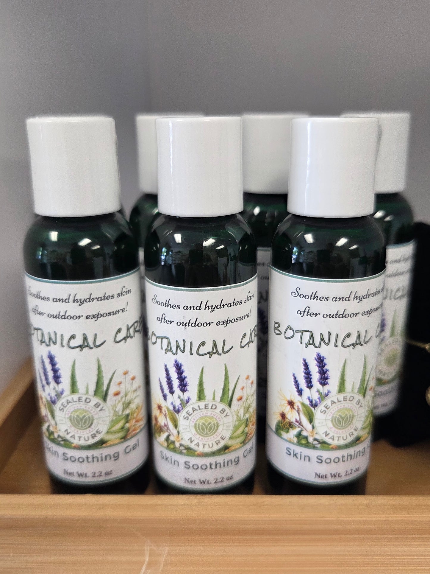 Botanical Care Skin Soothing Gel