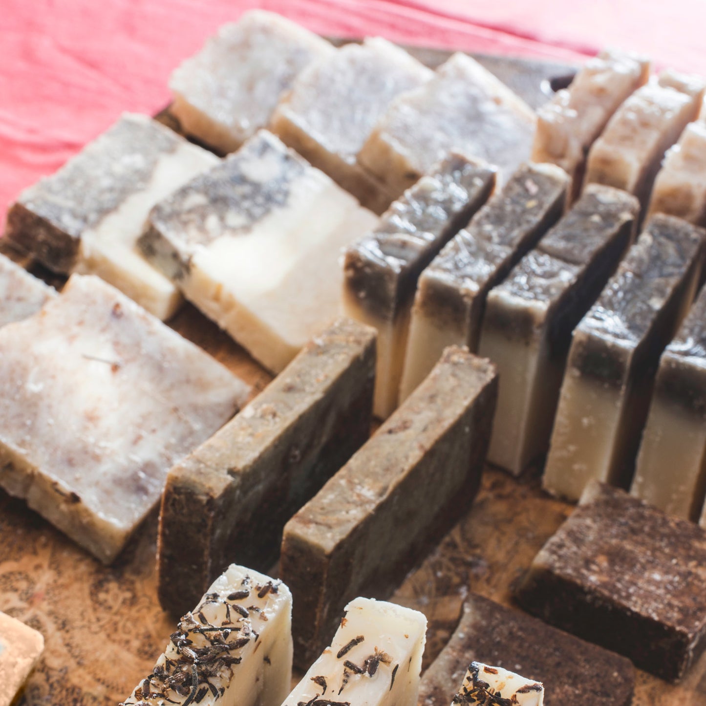 Cold Process Soapmaking Classes