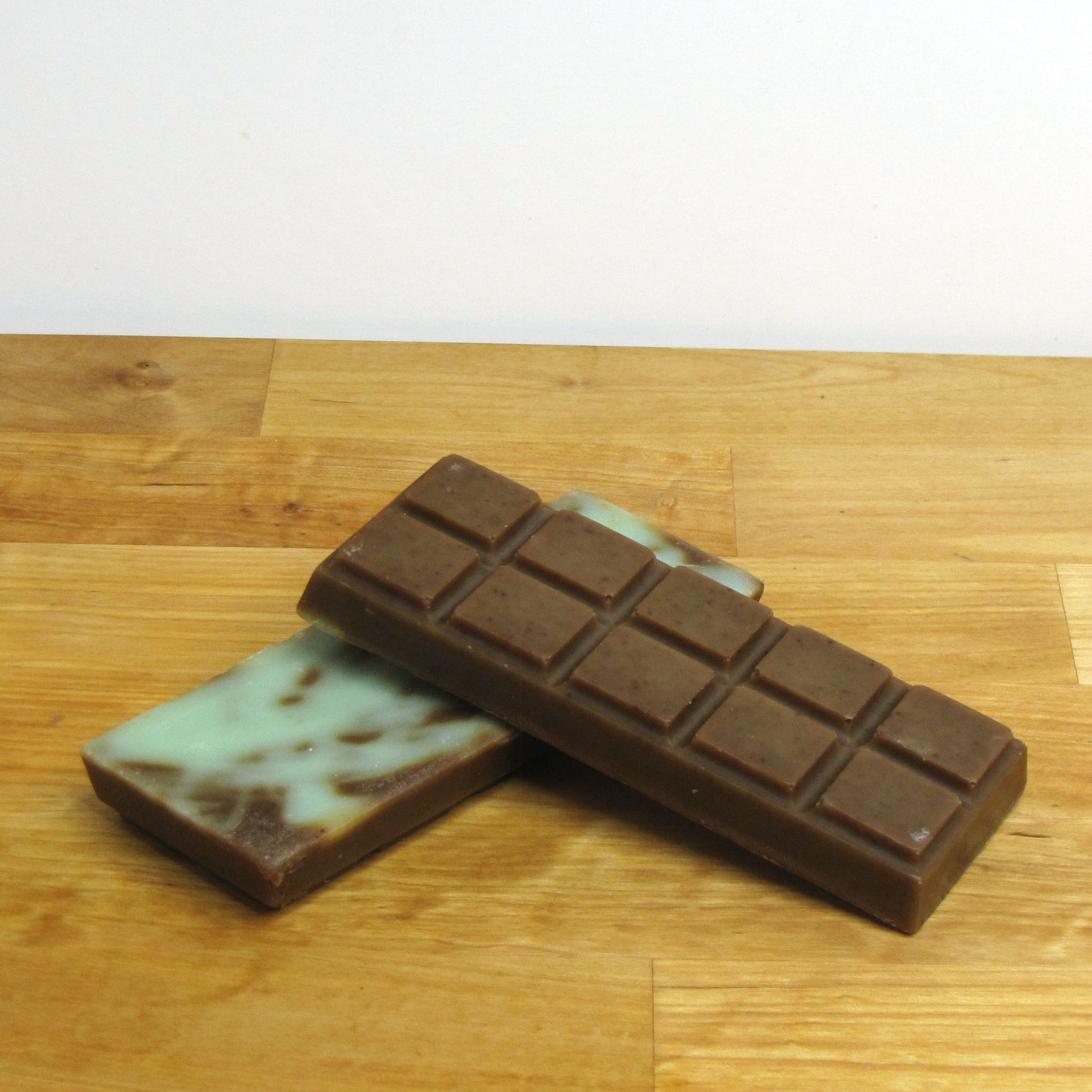Golden Ticket Chocolate Factory - Handmade Chocolate Soap Bar