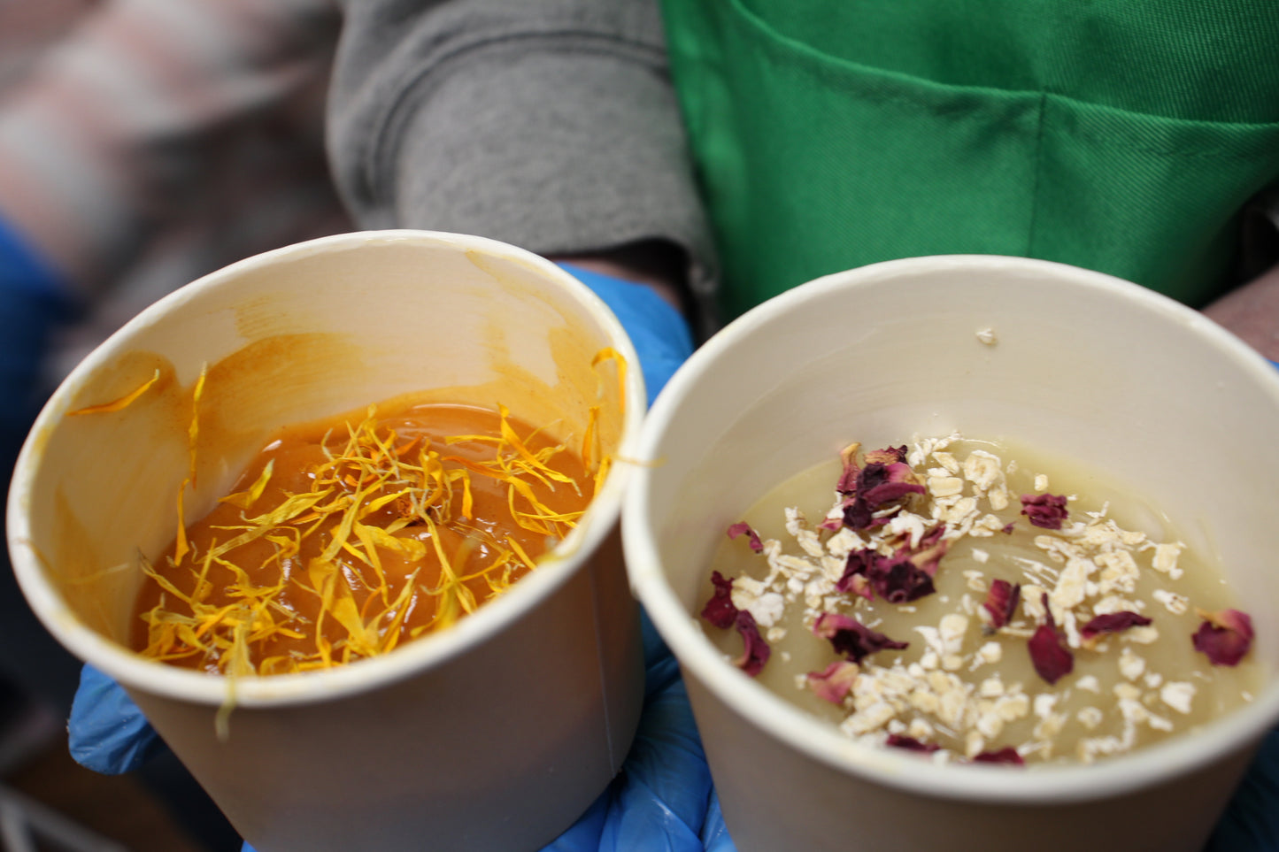 Cold Process Soap Making with Natural Additives, Saturday, January 10, 3:00pm-4:30pm, 2026