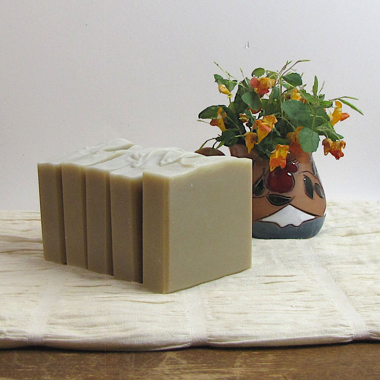 Jewelweed & Lavender Handcrafted Soap Bar
